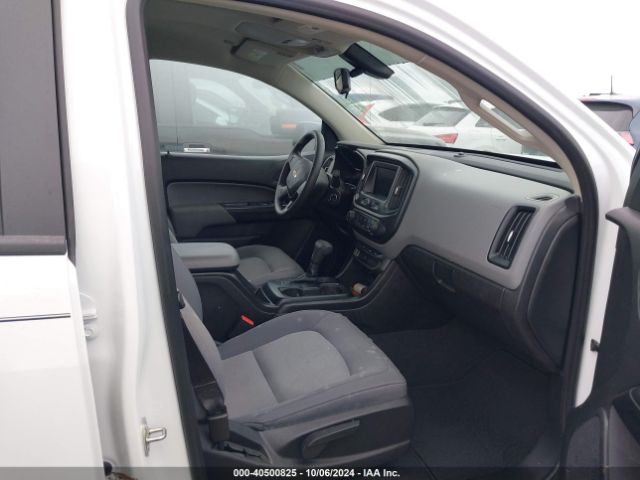 1GCGSBEN0L1144817 Chevrolet Colorado 2wd  Short Box Wt