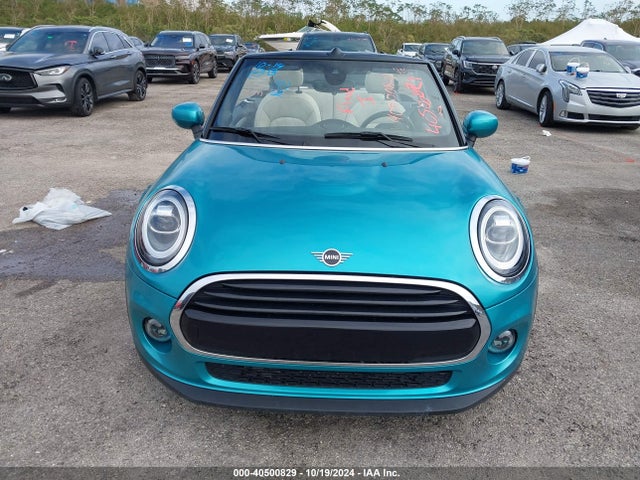 WMWWJ3C05M3M10914 Mini Convertible Cooper