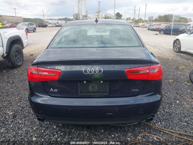 WAUGFAFC8FN006271 Audi A6 2.0t Premium