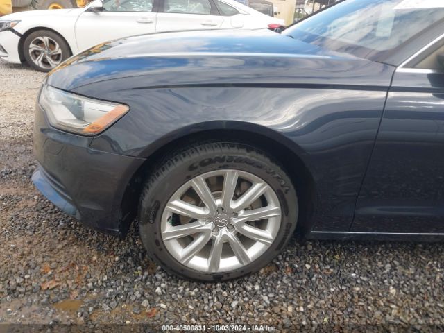WAUGFAFC8FN006271 Audi A6 2.0t Premium
