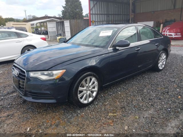 WAUGFAFC8FN006271 Audi A6 2.0t Premium