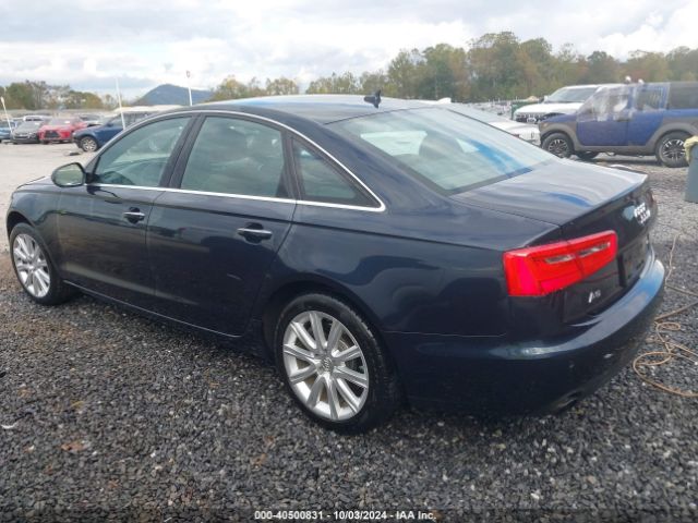 WAUGFAFC8FN006271 Audi A6 2.0t Premium