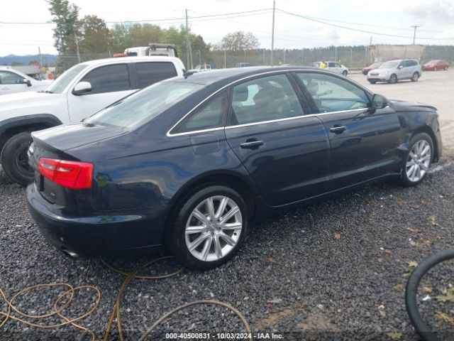 WAUGFAFC8FN006271 Audi A6 2.0t Premium