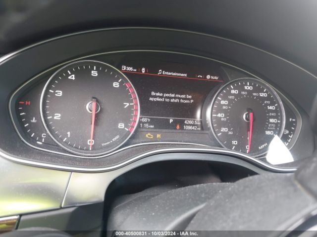 WAUGFAFC8FN006271 Audi A6 2.0t Premium