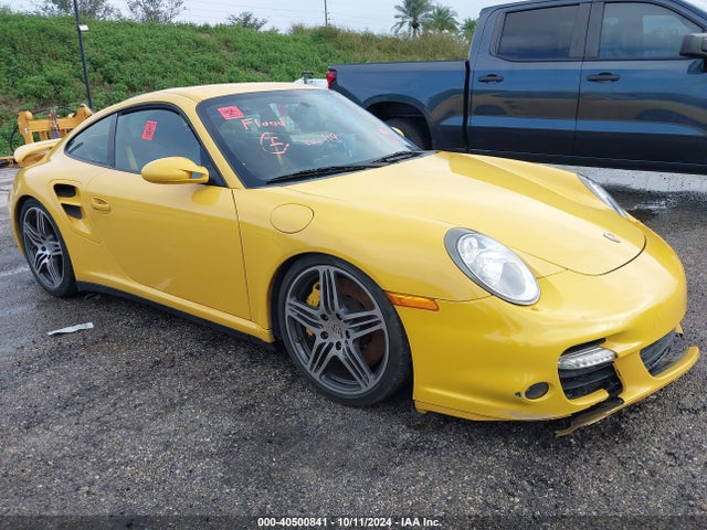 2007 PORSCHE 911 WP0AD29987S783735 Photo 0