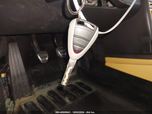 2007 PORSCHE 911 WP0AD29987S783735 Photo 10