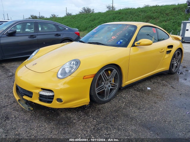2007 PORSCHE 911 WP0AD29987S783735 Photo 1