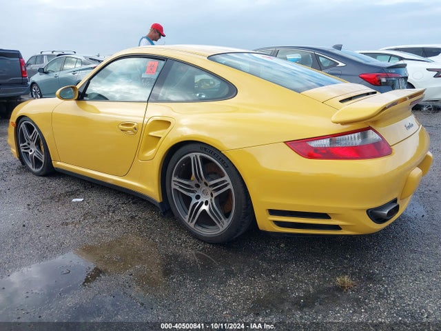 2007 PORSCHE 911 WP0AD29987S783735 Photo 2
