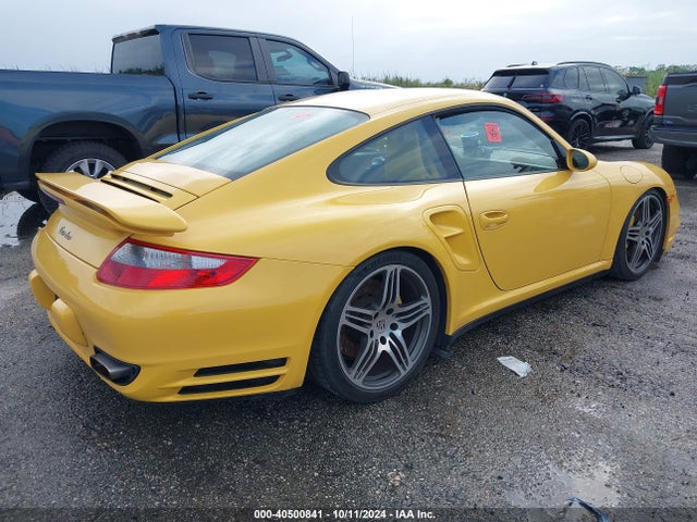 2007 PORSCHE 911 WP0AD29987S783735 Photo 3