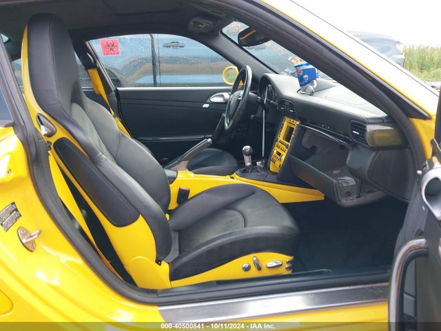 2007 PORSCHE 911 WP0AD29987S783735 Photo 4
