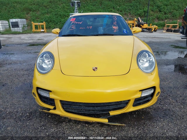 2007 PORSCHE 911 WP0AD29987S783735 Photo 5