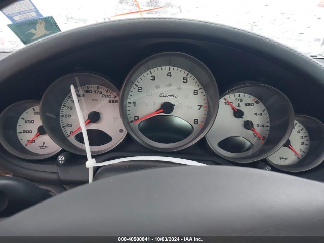2007 PORSCHE 911 WP0AD29987S783735 Photo 6