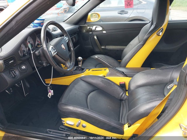 2007 PORSCHE 911 WP0AD29987S783735 Photo 7