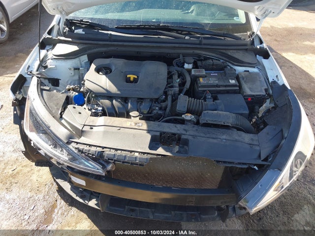 Hyundai ELANTRA SEL 2020 5NPD84LF4LH606927 Image 10