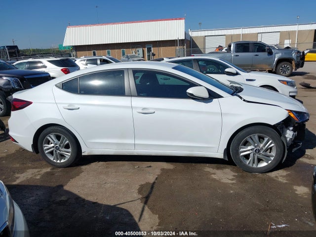 Hyundai ELANTRA SEL 2020 5NPD84LF4LH606927 Image 13