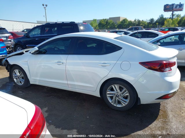 Hyundai ELANTRA SEL 2020 5NPD84LF4LH606927 Image 14