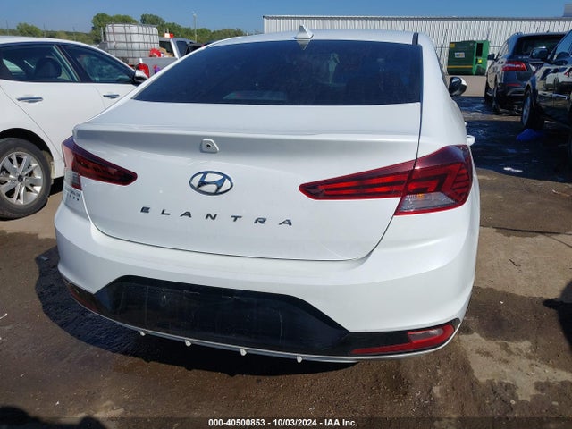 Hyundai ELANTRA SEL 2020 5NPD84LF4LH606927 Image 16