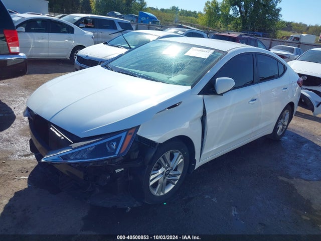 Hyundai ELANTRA SEL 2020 5NPD84LF4LH606927 Image 2
