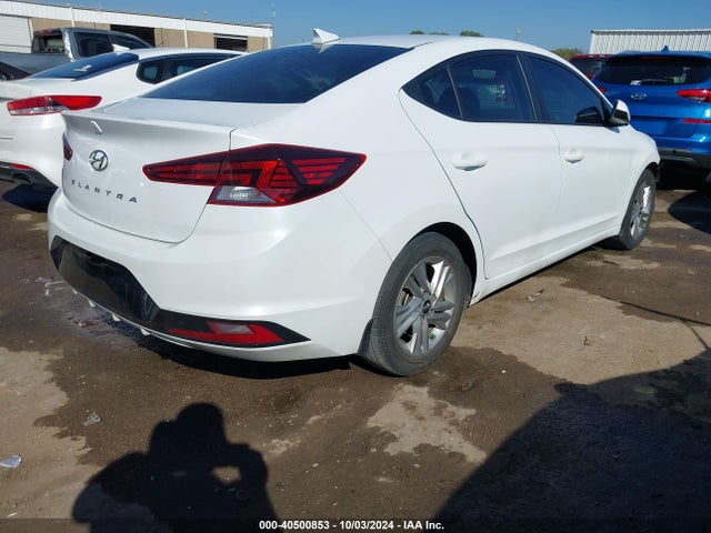 Hyundai ELANTRA SEL 2020 5NPD84LF4LH606927 Image 4