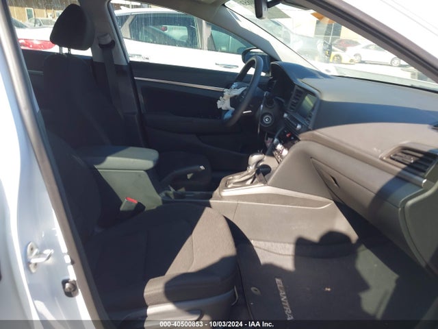 Hyundai ELANTRA SEL 2020 5NPD84LF4LH606927 Image 5