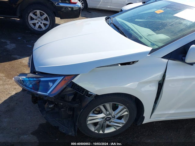 Hyundai ELANTRA SEL 2020 5NPD84LF4LH606927 Image 6