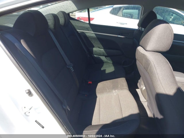 Hyundai ELANTRA SEL 2020 5NPD84LF4LH606927 Image 8