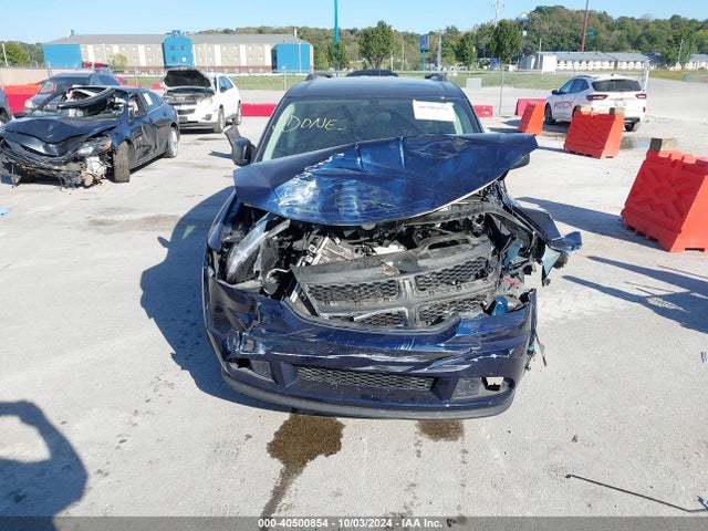 Dodge JOURNEY SE 2018 3C4PDCAB6JT340178 Image 12