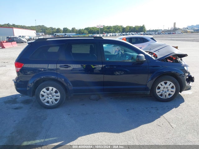Dodge JOURNEY SE 2018 3C4PDCAB6JT340178 Image 13