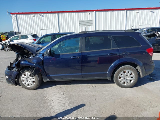 Dodge JOURNEY SE 2018 3C4PDCAB6JT340178 Image 14