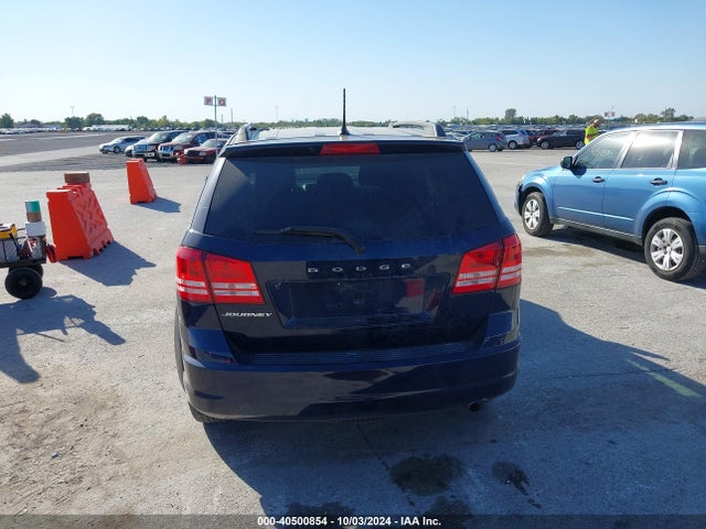 Dodge JOURNEY SE 2018 3C4PDCAB6JT340178 Image 16