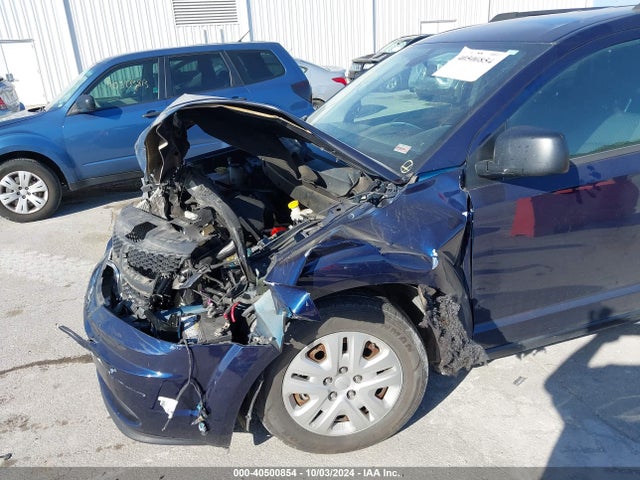 Dodge JOURNEY SE 2018 3C4PDCAB6JT340178 Image 17