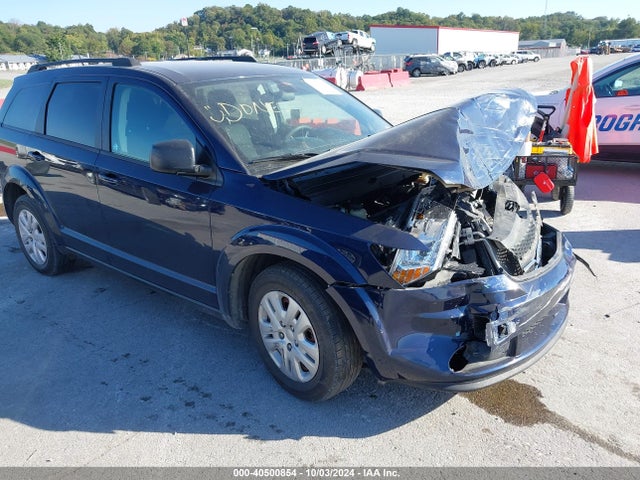Dodge JOURNEY SE 2018 3C4PDCAB6JT340178 Image 18