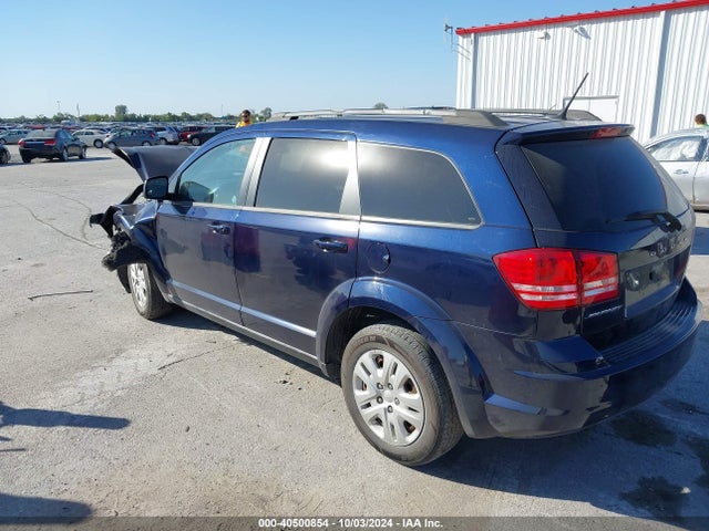 Dodge JOURNEY SE 2018 3C4PDCAB6JT340178 Image 3