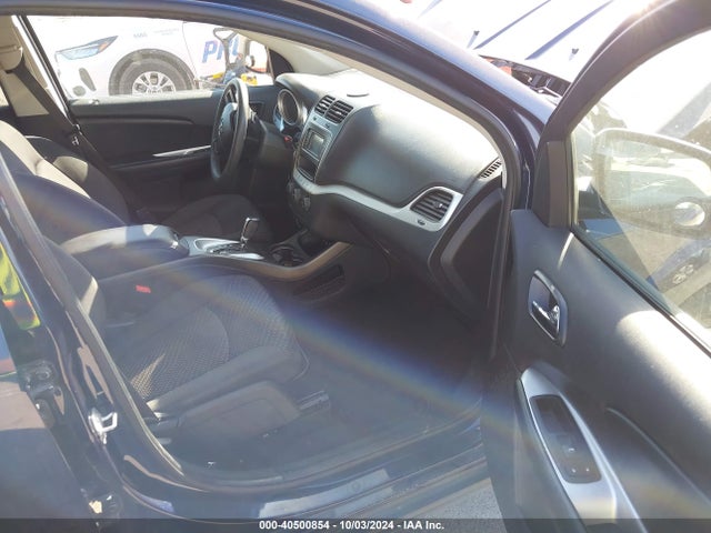 Dodge JOURNEY SE 2018 3C4PDCAB6JT340178 Image 5