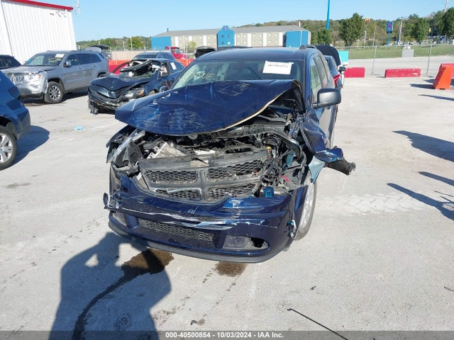 Dodge JOURNEY SE 2018 3C4PDCAB6JT340178 Image 6