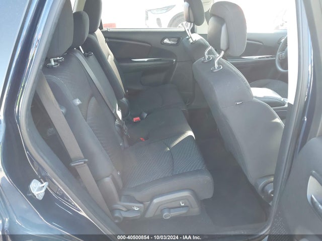 Dodge JOURNEY SE 2018 3C4PDCAB6JT340178 Image 8