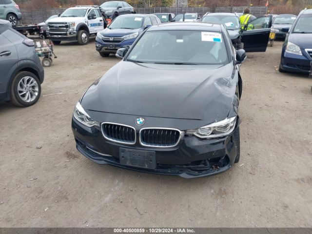 WBA8D9G54JNU72779 BMW 330i Xdrive