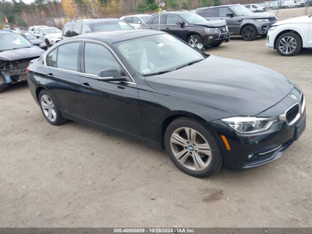 WBA8D9G54JNU72779 BMW 330i Xdrive