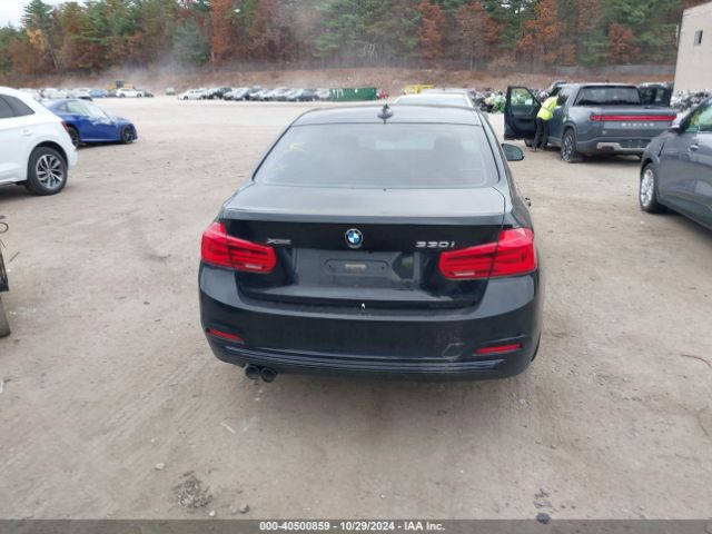 WBA8D9G54JNU72779 BMW 330i Xdrive