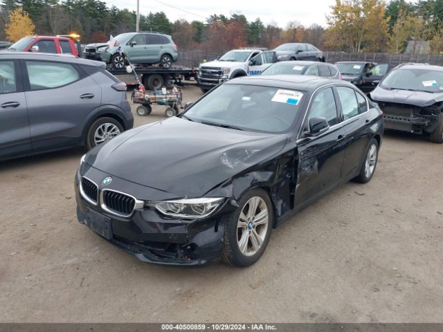 WBA8D9G54JNU72779 BMW 330i Xdrive