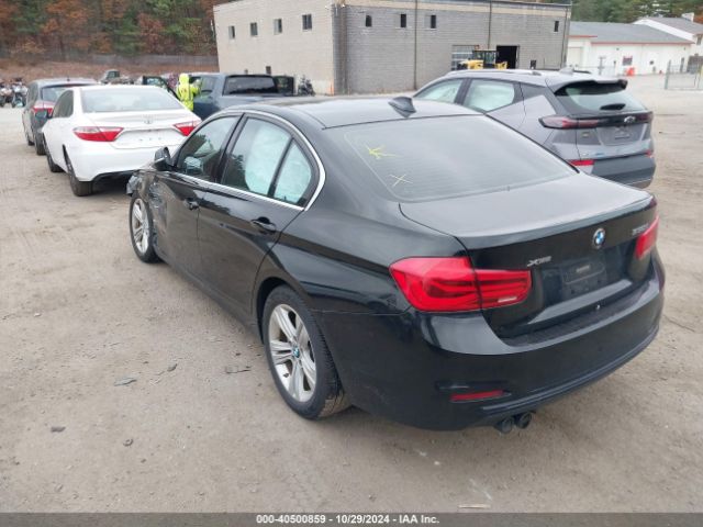 WBA8D9G54JNU72779 BMW 330i Xdrive