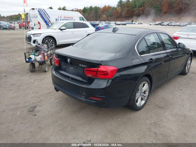 WBA8D9G54JNU72779 BMW 330i Xdrive
