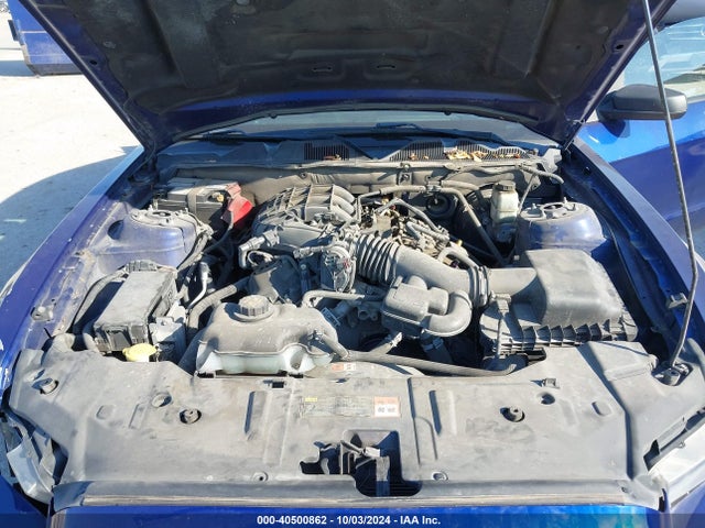 Ford Mustang V6 2014 1ZVBP8AM8E5316371 Image 10