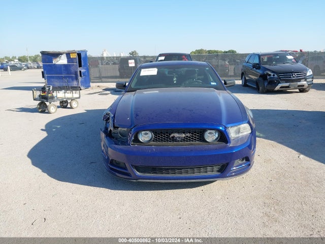 Ford Mustang V6 2014 1ZVBP8AM8E5316371 Image 13