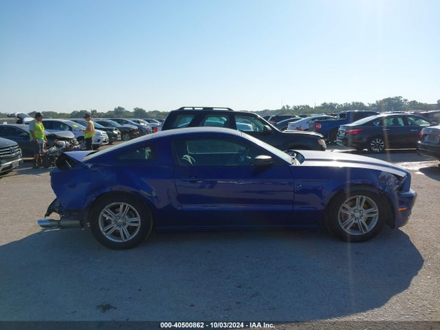 Ford Mustang V6 2014 1ZVBP8AM8E5316371 Image 14
