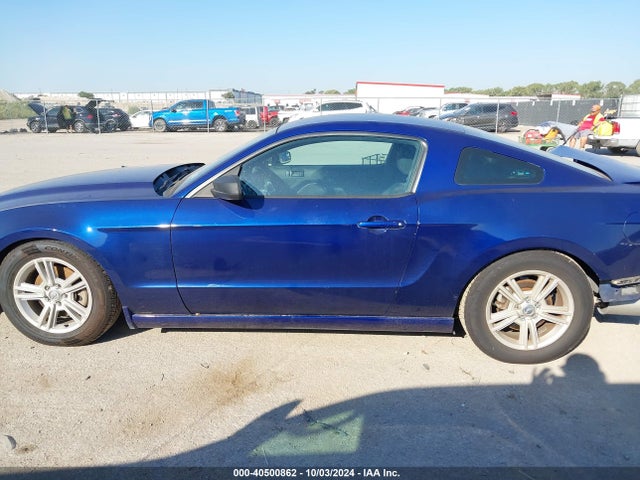 Ford Mustang V6 2014 1ZVBP8AM8E5316371 Image 15