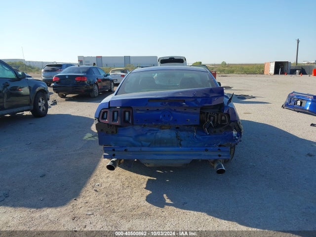 Ford Mustang V6 2014 1ZVBP8AM8E5316371 Image 17