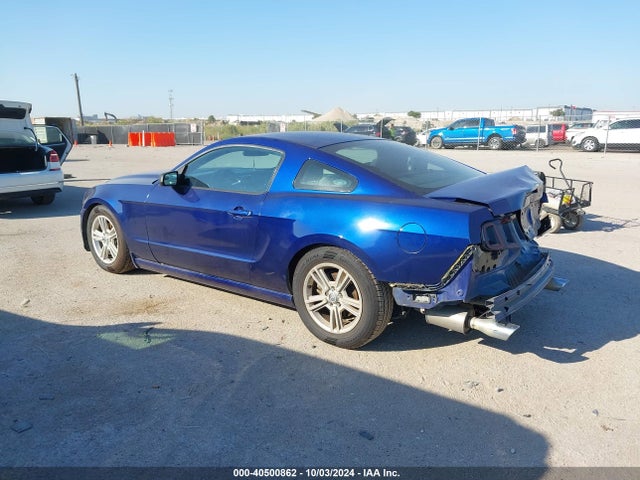 Ford Mustang V6 2014 1ZVBP8AM8E5316371 Image 3