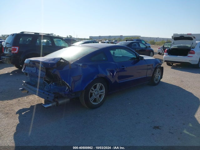 Ford Mustang V6 2014 1ZVBP8AM8E5316371 Image 4