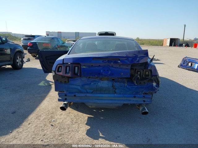 Ford Mustang V6 2014 1ZVBP8AM8E5316371 Image 6